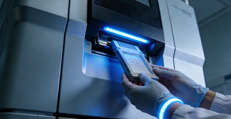 泸水居民在医院进行心脏超声检查