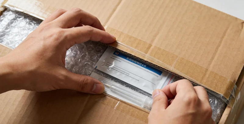 西安专业医疗人员正在进行规范采