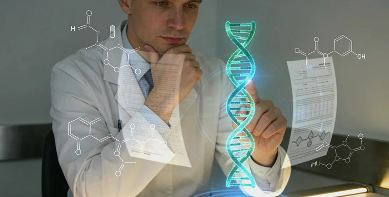 溧阳医生与患者共同解读基因检测