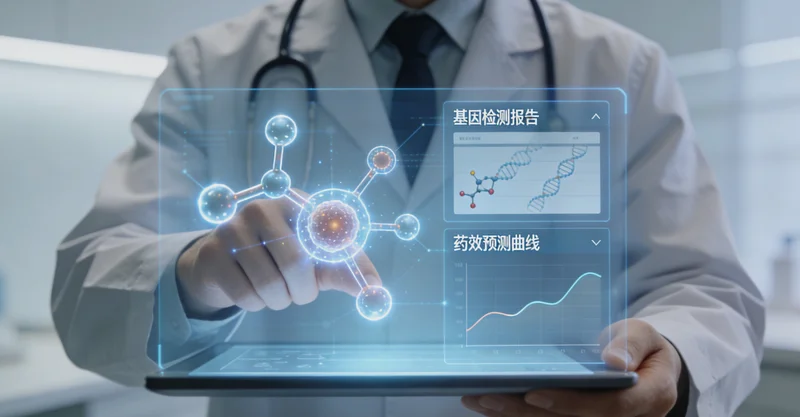 凉山州医院遗传咨询门诊场景