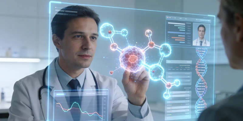 安丘脑肿瘤基因检测报告解读示意