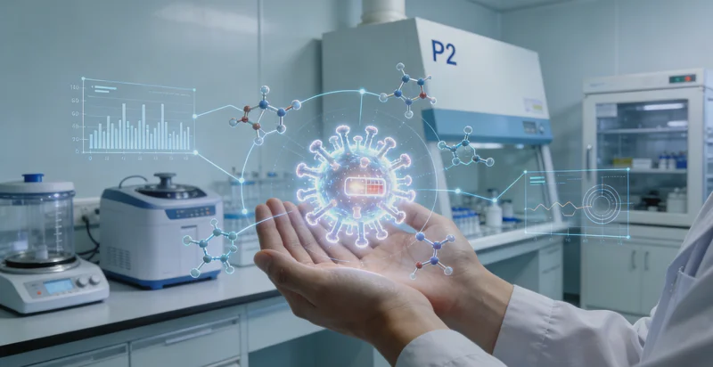 广元医生与肺癌患者沟通基因检测