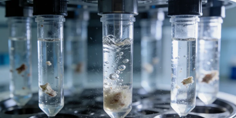 宜城家长带孩子进行眼科检查咨询