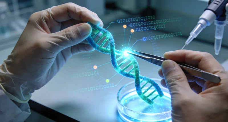 廉江医生为患者解读脑膜瘤基因检