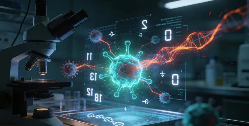 黄石肺癌科普之基因融合示意图