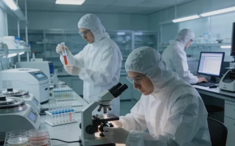 嘉峪关LDS基因检测机构名单（附地址电话）