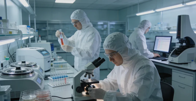 嘉峪关医生进行遗传咨询场景