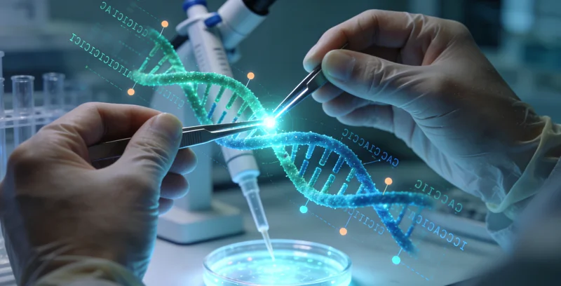 迁安护士为居民进行基因检测静脉