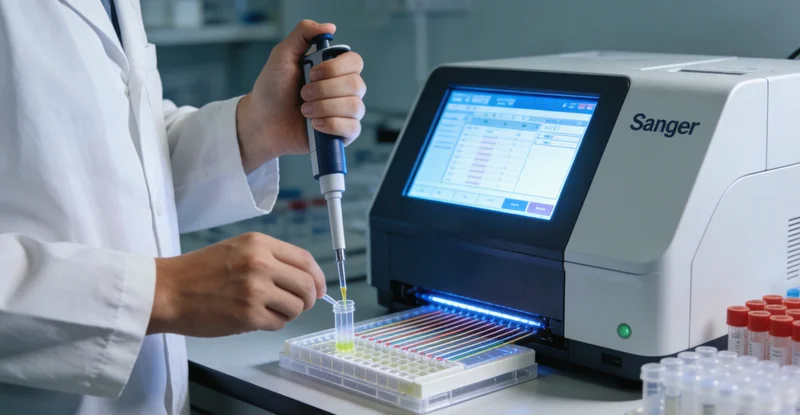 广安市民进行肠息肉检查内镜图像