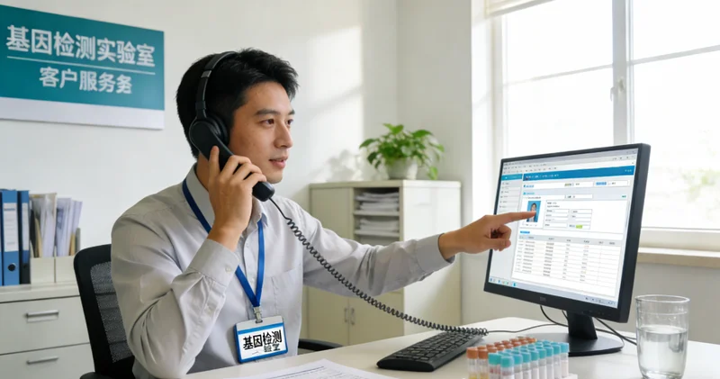 云浮遗传咨询师与家庭面对面沟通