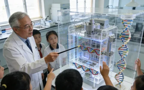 楚雄MYH7基因检测十大公司排名及详细介绍