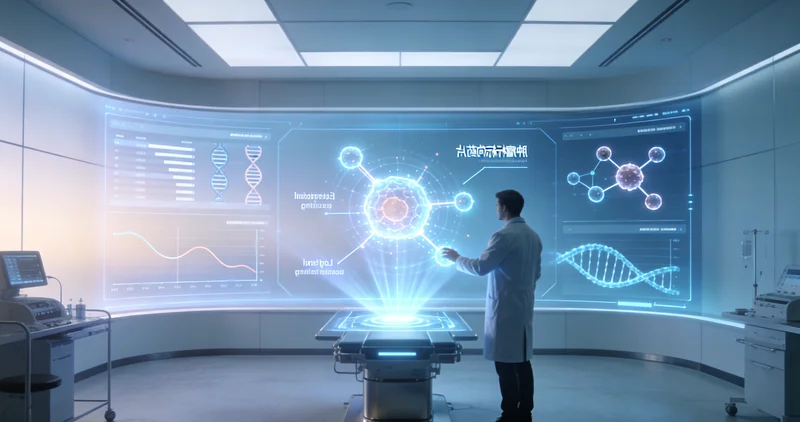 盐城肿瘤科医生讨论个性化治疗方