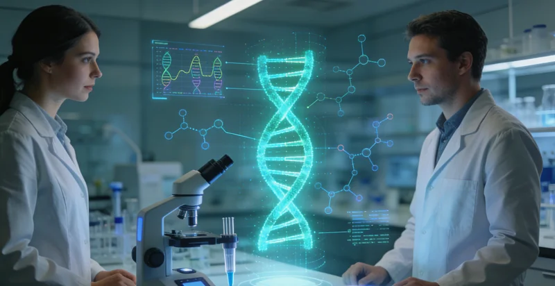 黔东南州医生与患者家属沟通基因