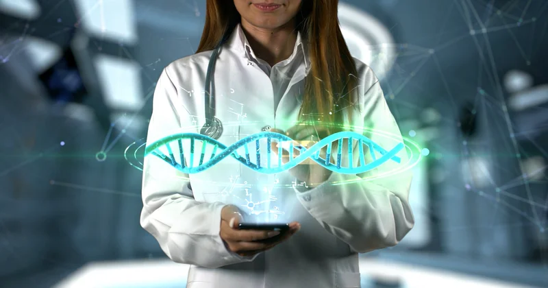 弥勒血液肿瘤MRD检测显微镜下