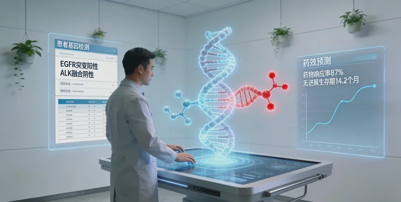 安国脑膜瘤基因检测病理切片观察