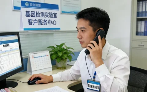 南昌卵巢癌林奇基因检测机构哪家靠谱？靠谱度评级