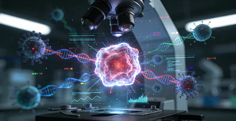 德兴居民与医疗专家进行基因检测