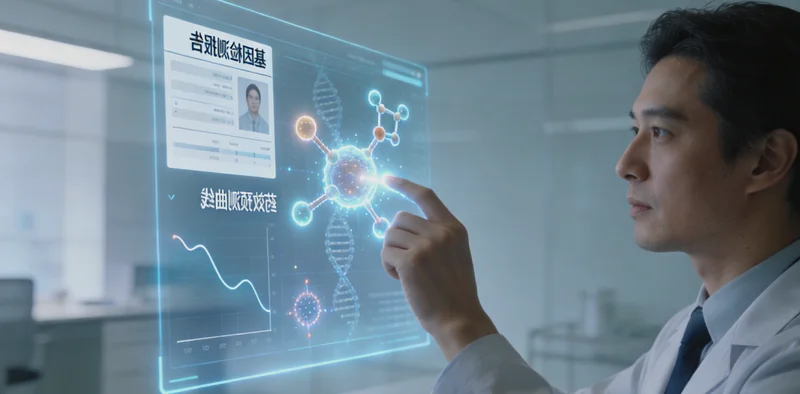 滕州基因检测实验室进行DNA测