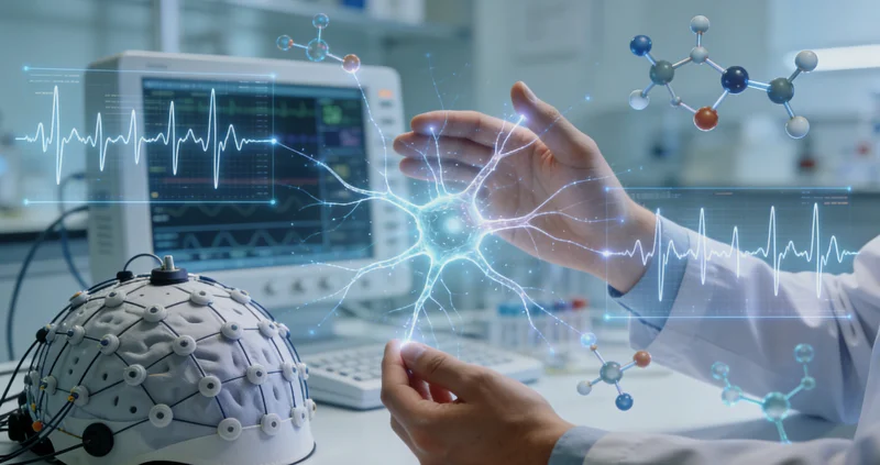 定西医院病理科医生查看肿瘤组织