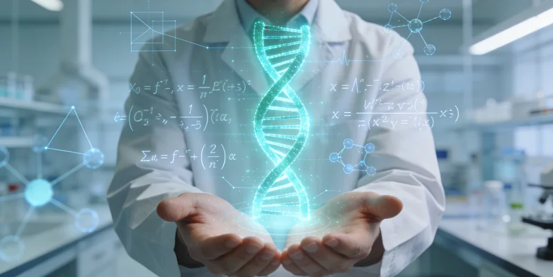 当阳家庭查看基因检测报告并讨论