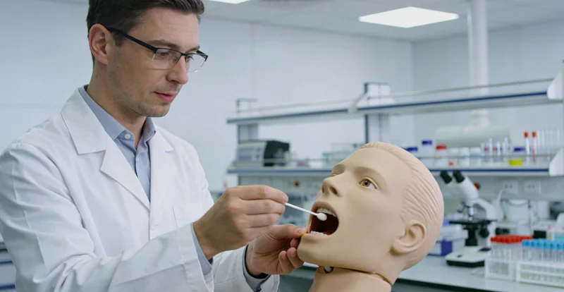 枝江地区MSH6基因检测采样方