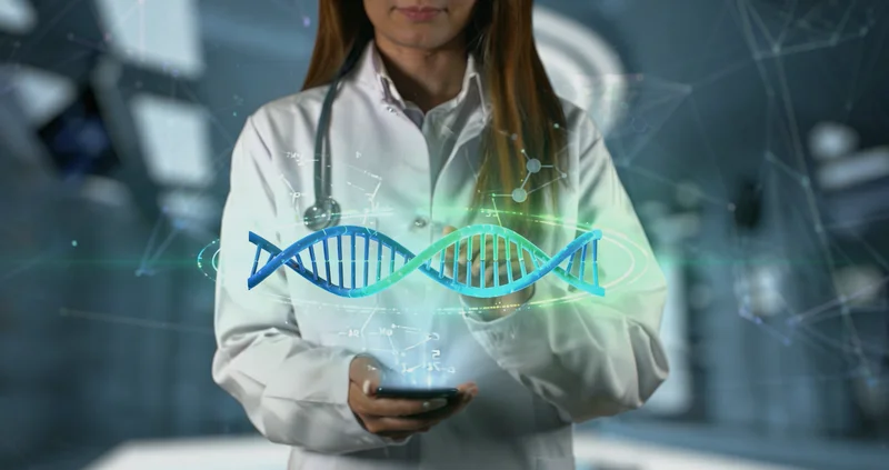 沙河家庭基于基因检测结果进行健