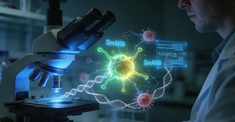 江油基因检测实验室科学仪器工作