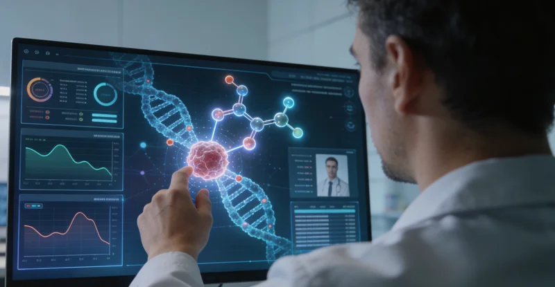 巩义专业基因检测报告样本与临床