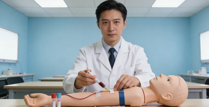 邵武本地医院进行基因检测静脉采