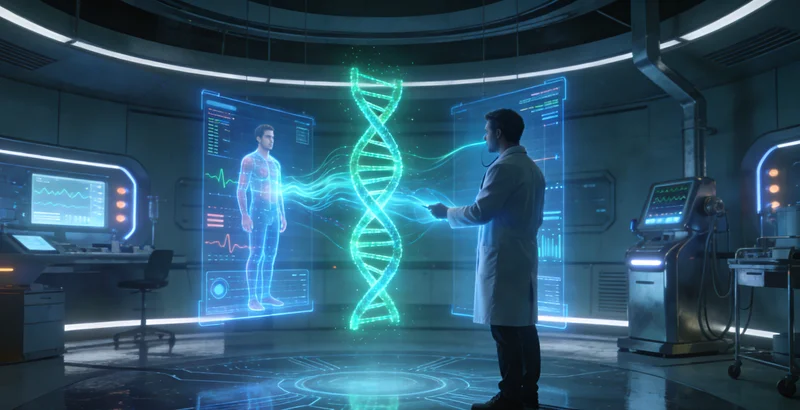 科左后旗卵巢癌HRD检测DNA