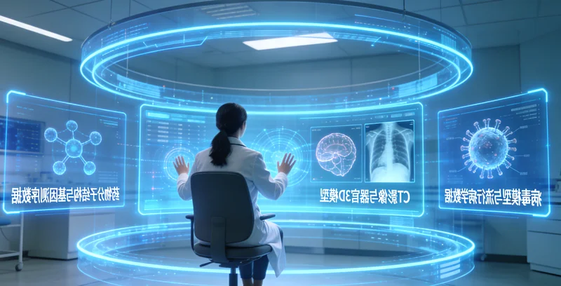 合山女性进行户外运动享受健康生