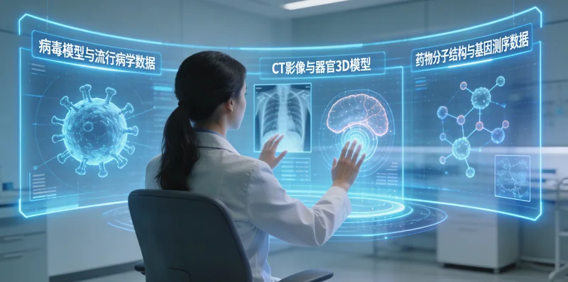 广德医生与肠癌患者沟通治疗选择