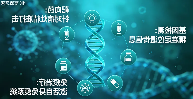 渭南患者与医生沟通基因检测报告