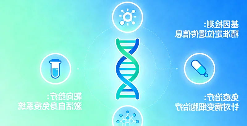 胶州EGFR基因检测指导靶向药