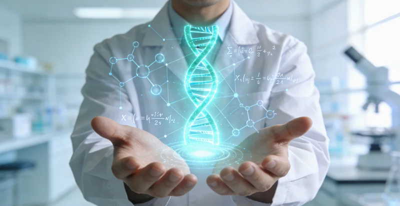 广汉基因检测报告专业解读