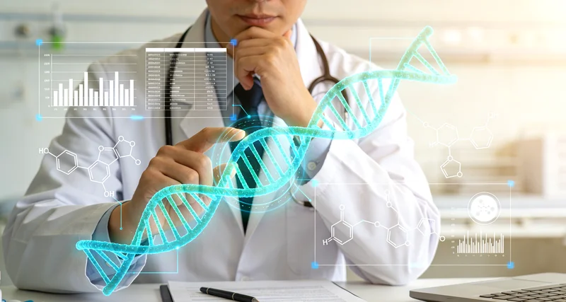 恩平女性在医院咨询妇科医生宫颈