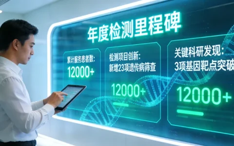 葫芦岛当地MEN2综合征基因检测公司名单（已更新）