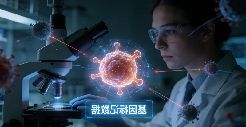 开远家庭共同解读卵巢癌基因检测