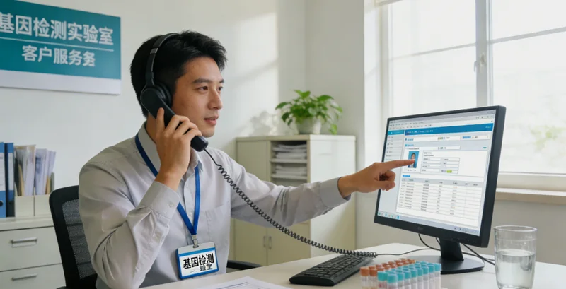 凌源胃癌家族遗传咨询示意图