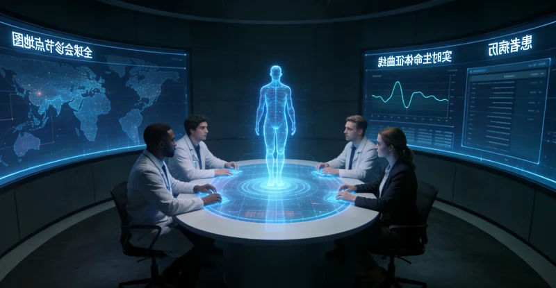 巴林右旗女性进行健康检查