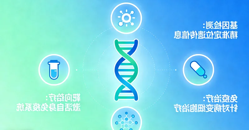 阿左旗BRAF基因突变靶向治疗