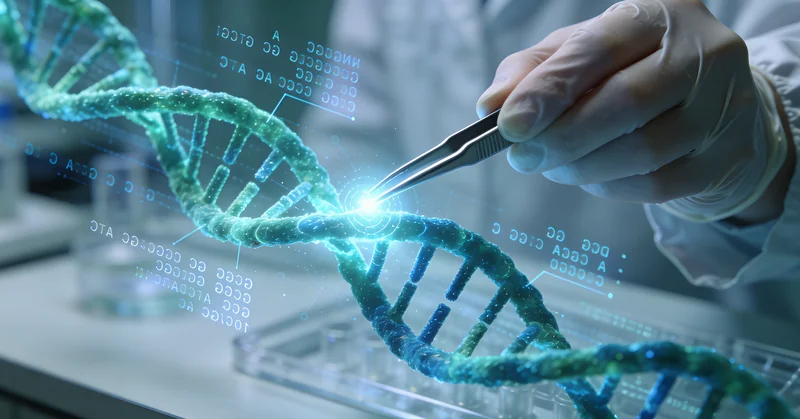 黔东南州基因检测实验室内部科学