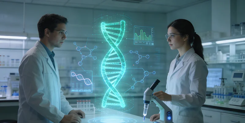 广元遗传咨询师与女性进行健康沟