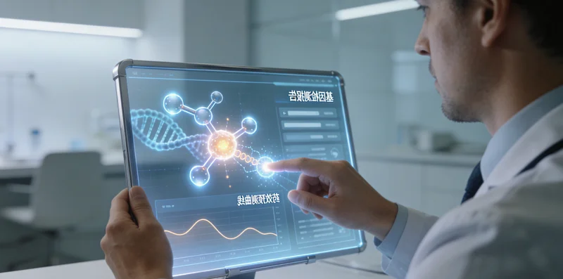 五指山乳腺癌21基因检测实验室