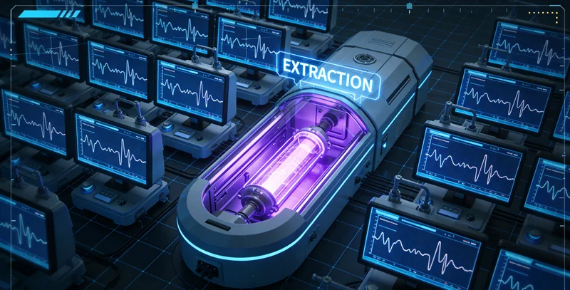 北镇基因实验室高通量测序仪工作