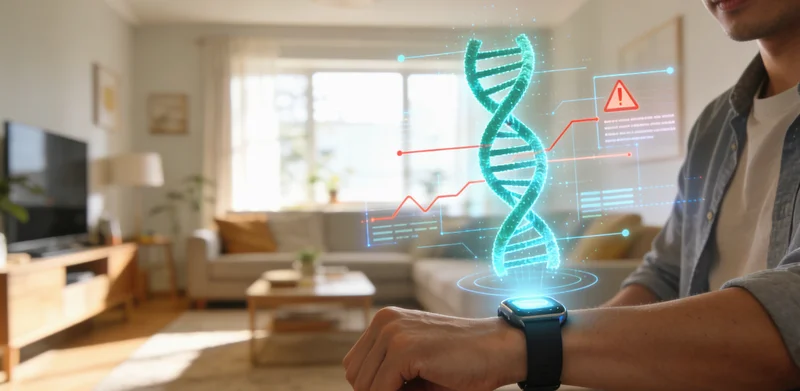 富锦食管癌基因检测采样过程