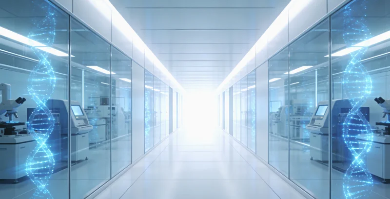 潜江市民在医院进行遗传咨询与采