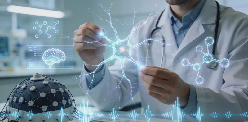 台州医院医生向患者解读基因检测