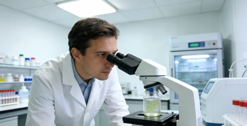 长垣眼科医生为婴幼儿进行眼底筛