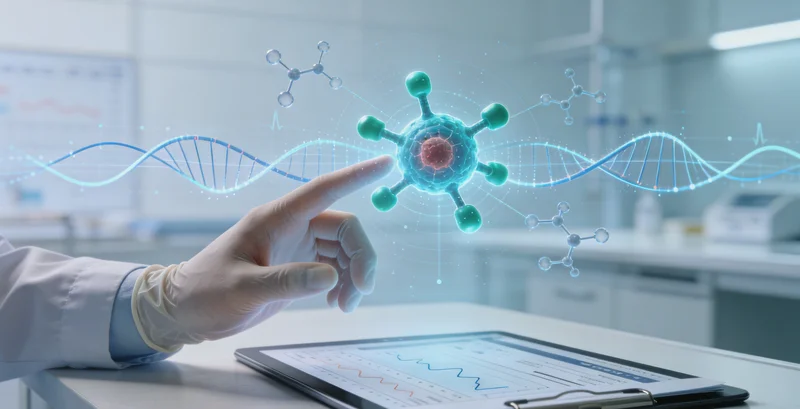 包头肺癌患者使用靶向药物进行治